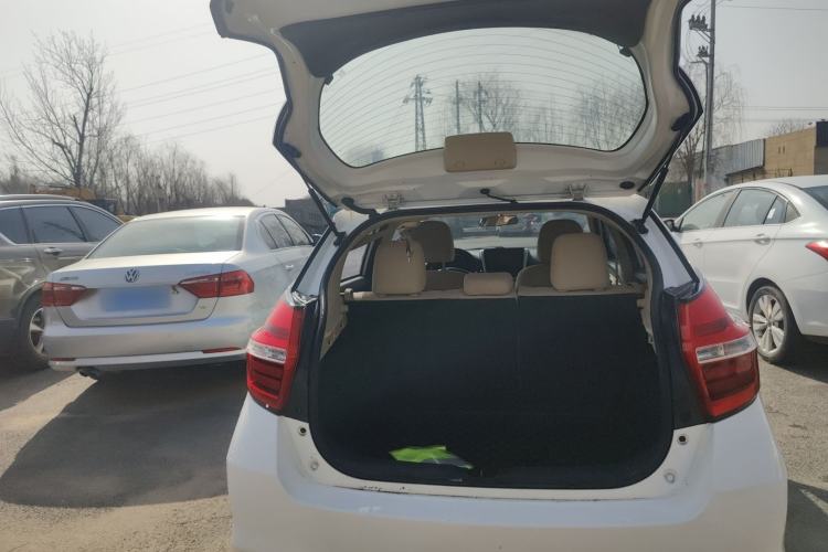 Used Toyota Vios FS 2017 1.5L Manual FENGCHI Edition Trunk