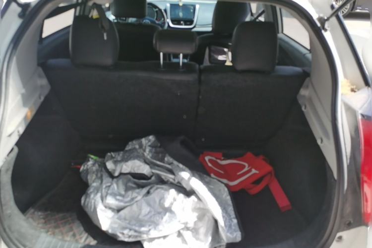 Used Toyota Vios FS 2017 1.5L CVT Fengchi Edition Trunk