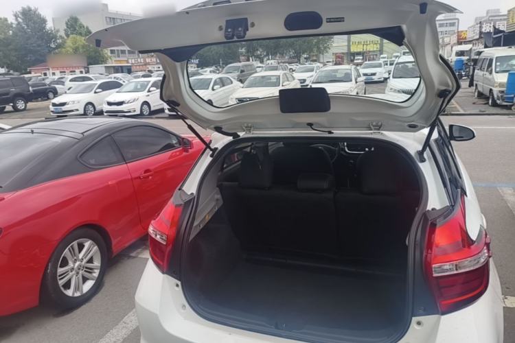 Used Toyota Vios FS 2017 1.5L CVT Fengchi Edition Trunk
