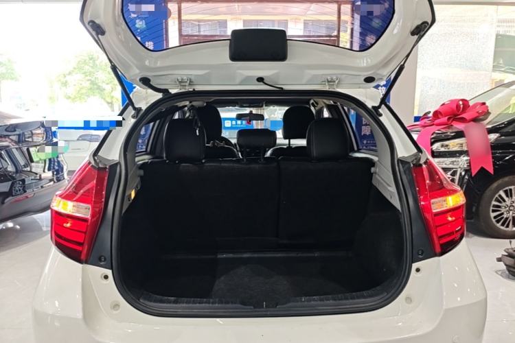 Used Toyota Vios FS 2017 1.5L CVT Fengchi Edition Trunk
