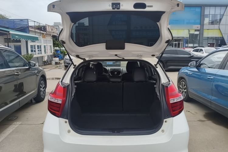 Used Toyota Vios FS 2017 1.5L CVT Fengchi Edition Trunk
