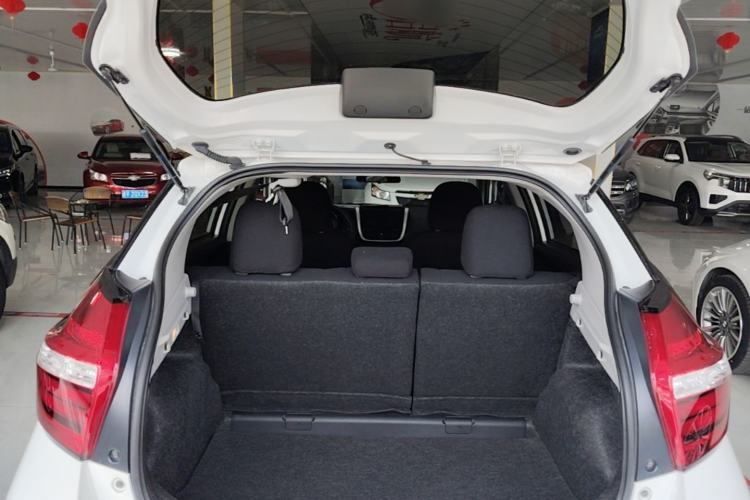 Used Toyota Vios FS 2017 1.5L CVT Fengchi Edition Trunk