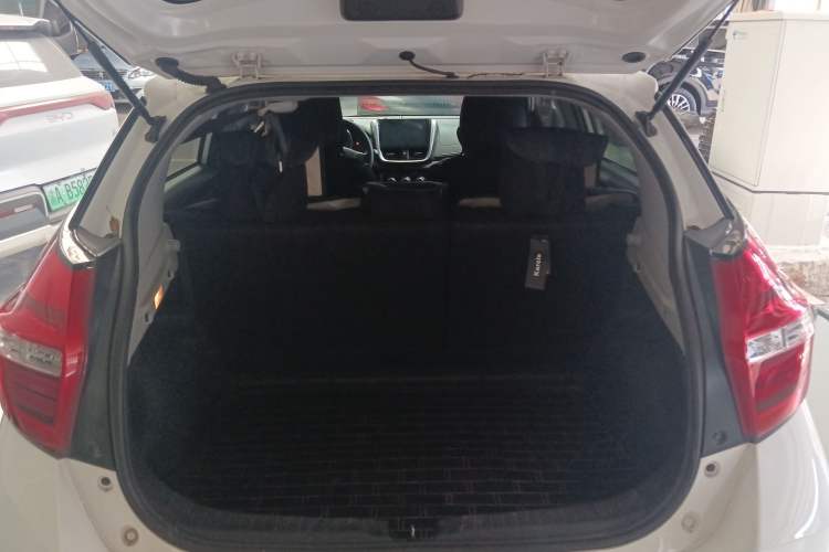 Used Toyota Vios FS 2017 1.5L CVT Fengchi Edition Trunk