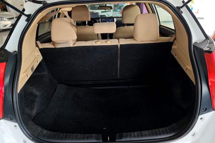 Used Toyota Vios FS 2017 1.5L CVT Fengchi Edition Trunk