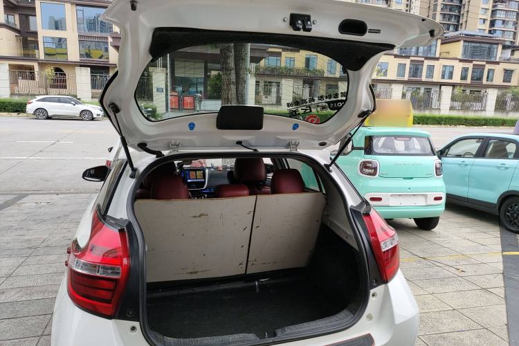 Used Toyota Vios FS 2017 1.5L Manual FENGCHI Edition Trunk
