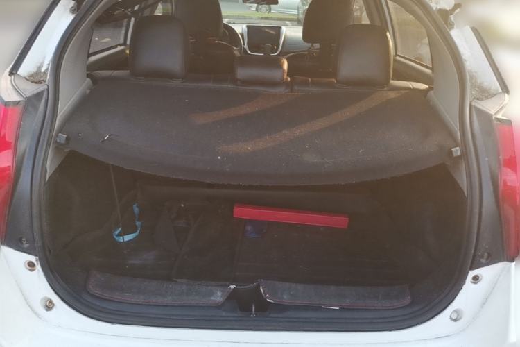 Used Toyota Vios FS 2017 1.5L CVT Fengchi Edition Trunk