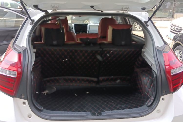Used Toyota Vios FS 2017 1.5L CVT Fengchi Edition Trunk