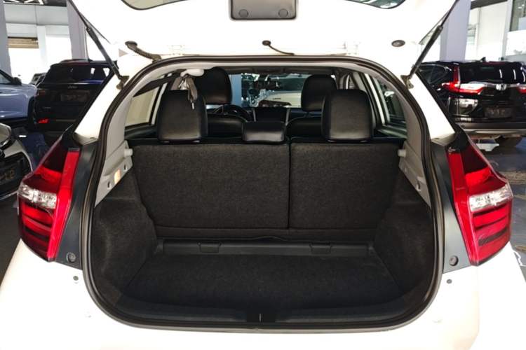 Used Toyota Vios FS 2017 1.5L CVT Fengchi Edition Trunk