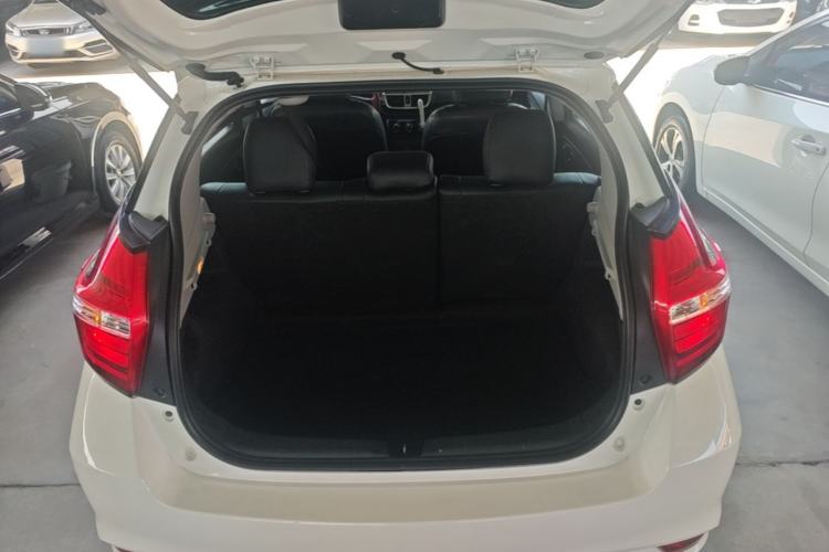 Used Toyota Vios FS 2017 1.5L CVT Fengchi Edition Trunk