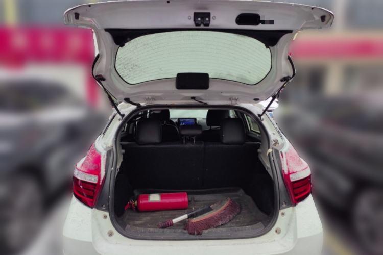 Used Toyota Vios FS 2017 1.3L Manual Sharp Edition Trunk