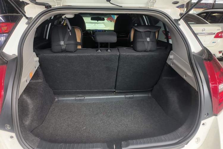 Used Toyota Vios FS 2017 1.5L CVT Fengchi Edition Trunk