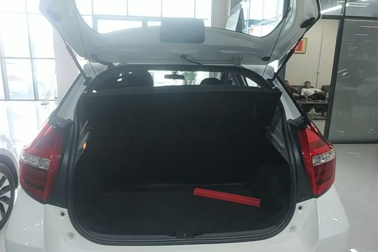 Used Toyota Vios FS 2017 1.5L CVT Fengchi Edition Trunk