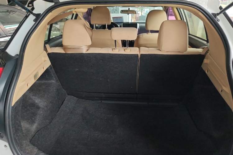 Used Toyota Vios FS 2017 1.5L CVT Fengchi Edition Trunk