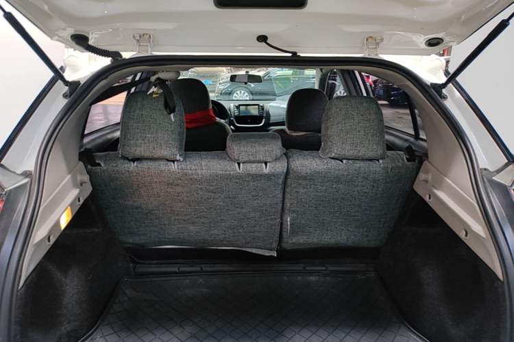 Used Toyota Vios FS 2017 1.5L CVT Fengchi Edition Trunk