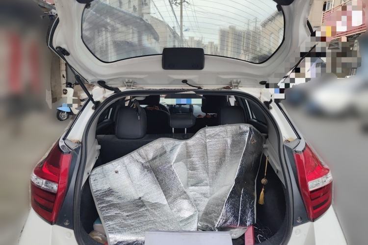 Used Toyota Vios FS 2017 1.5L CVT Fengchi Edition Trunk