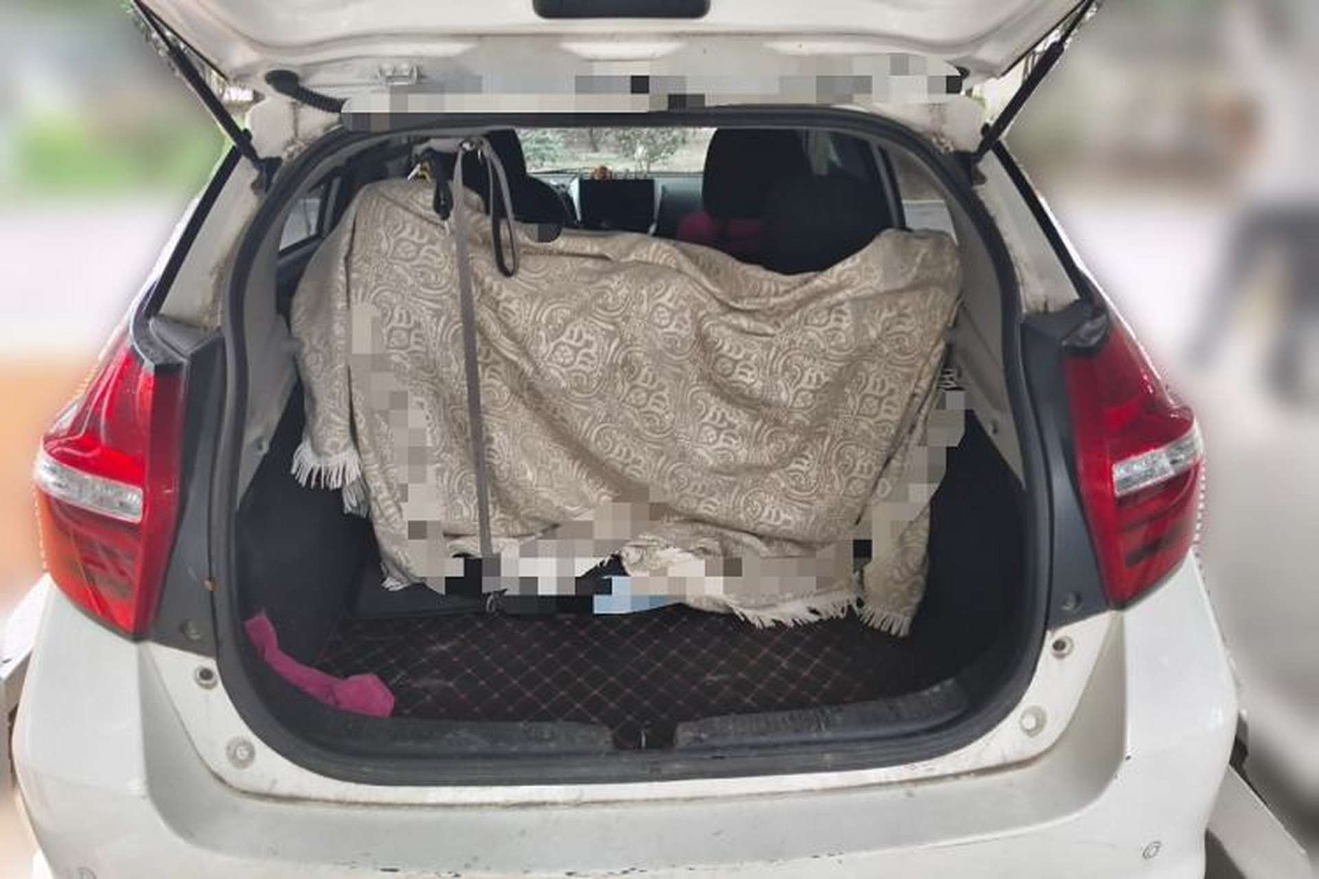 Used Toyota Vios FS 2017 1.5L CVT Fengchi Edition Trunk