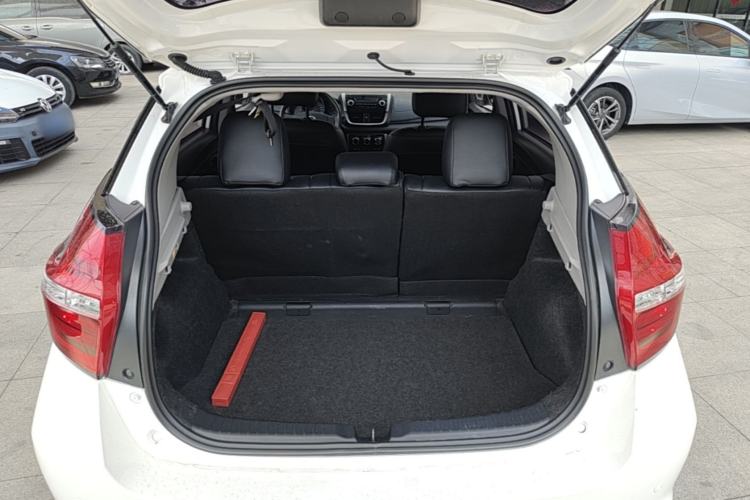 Used Toyota Vios FS 2017 1.5L CVT Fengchi Edition Trunk