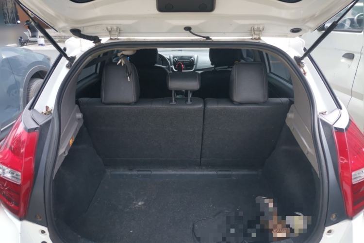 Used Toyota Vios FS 2017 1.5L CVT Fengchi Edition Trunk