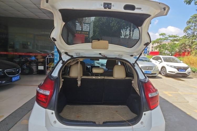 Used Toyota Vios FS 2017 1.5L CVT Fengchi Edition Trunk