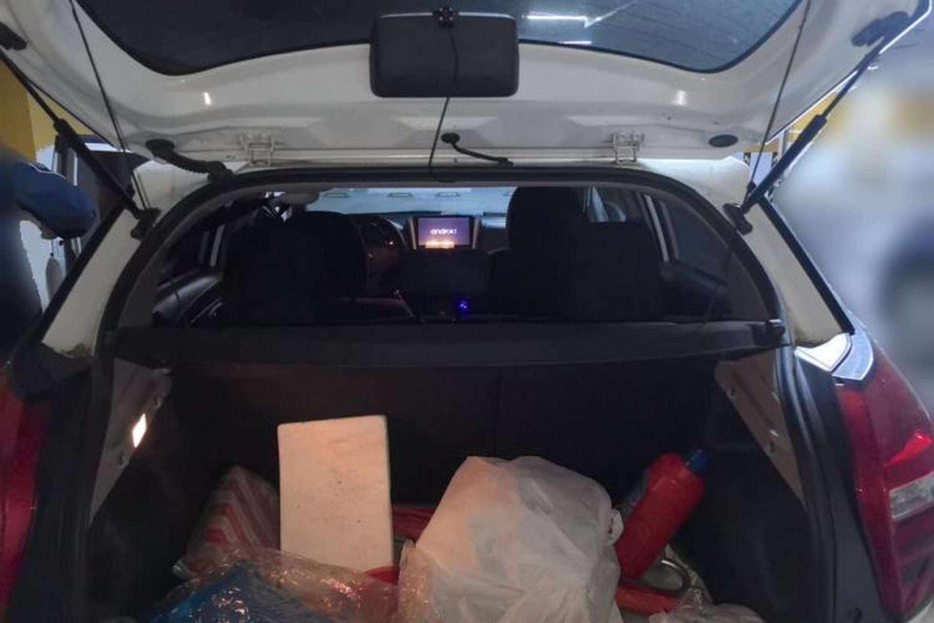 Used Toyota Vios FS 2017 1.5L Manual FENGCHI Edition Trunk