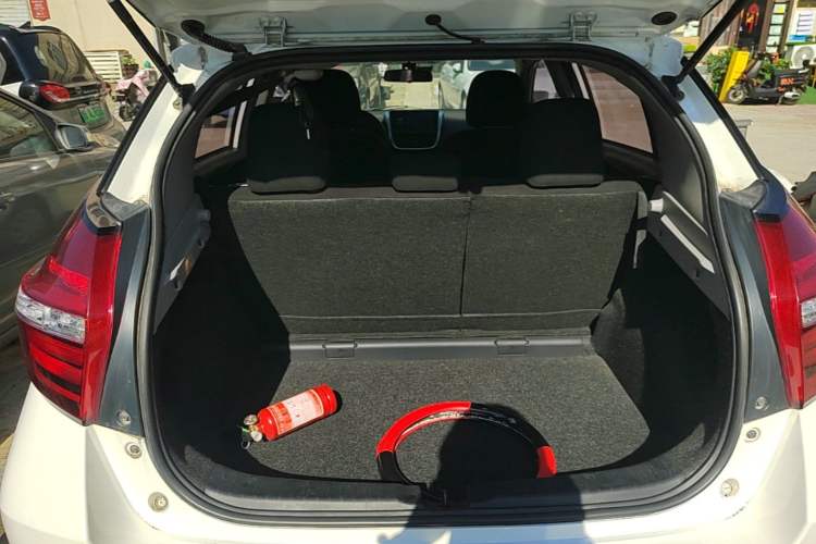 Used Toyota Vios FS 2017 1.5L CVT Fengchi Edition Trunk