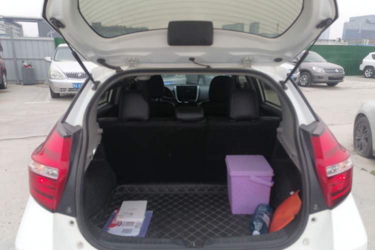 Used Toyota Vios FS 2017 1.5L CVT Fengchi Edition Trunk