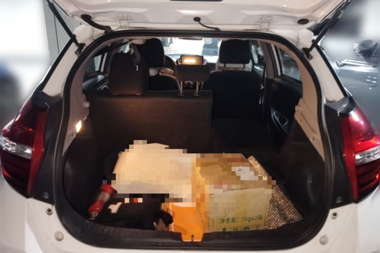 Used Toyota Vios FS 2017 1.5L CVT Fengchi Edition Trunk