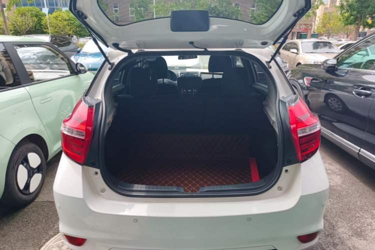 Used Toyota Vios FS 2017 1.5L CVT Fengchi Edition Trunk
