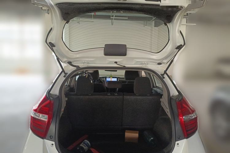 Used Toyota Vios FS 2017 1.5L CVT Fengchi Edition Trunk