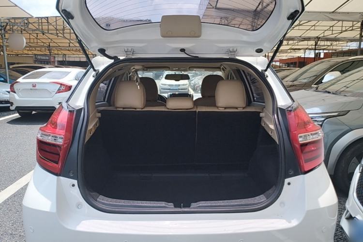 Used Toyota Vios FS 2017 1.5L CVT Fengchi Edition Trunk