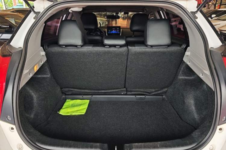 Used Toyota Vios FS 2017 1.5L CVT Fengchi Edition Trunk