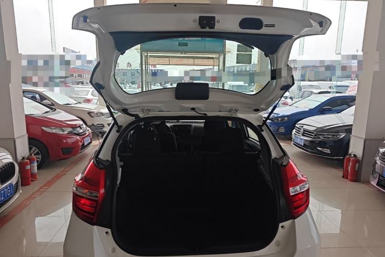 Used Toyota Vios FS 2017 1.5L CVT Fengchi Edition Trunk