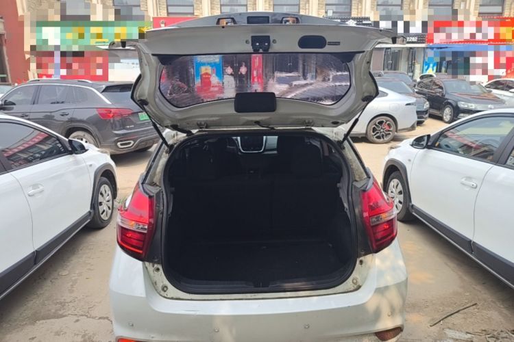Used Toyota Vios FS 2017 1.5L CVT Fengchi Edition Trunk