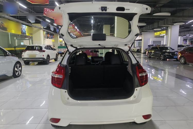 Used Toyota Vios FS 2017 1.5L CVT Fengchi Edition Trunk