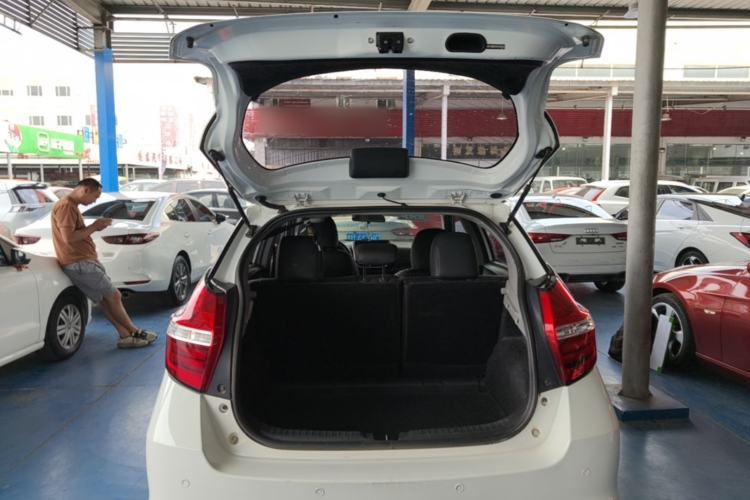 Used Toyota Vios FS 2017 1.5L CVT Fengchi Edition Trunk