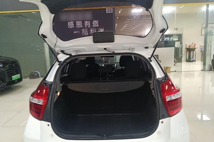 Used Toyota Vios FS 2017 1.5L CVT Fengchi Edition Trunk