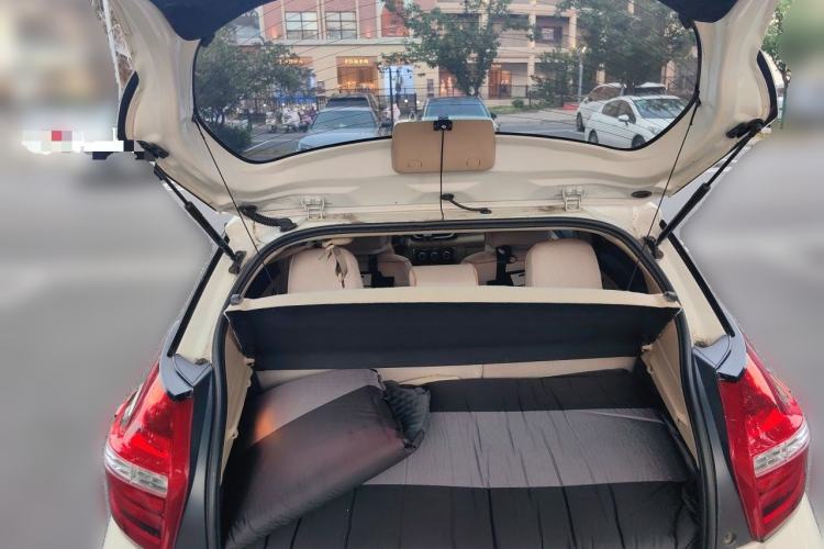 Used Toyota Vios FS 2017 1.5L CVT Trendy Edition Trunk