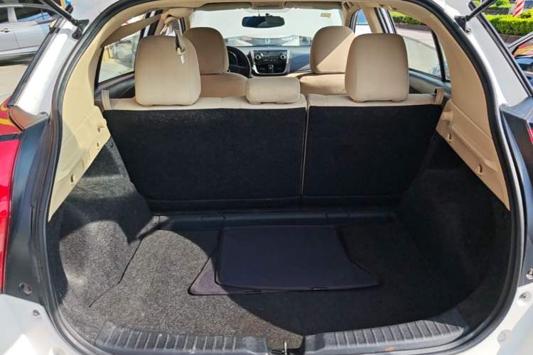 Used Toyota Vios FS 2017 1.5L CVT Fengchi Edition Trunk
