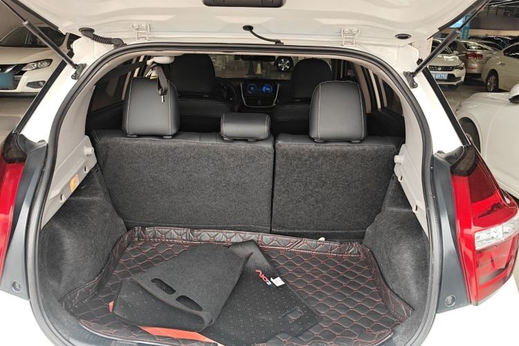 Used Toyota Vios FS 2017 1.5L CVT Fengchi Edition Trunk