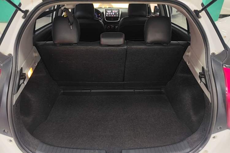 Used Toyota Vios FS 2017 1.5L CVT Fengchi Edition Trunk