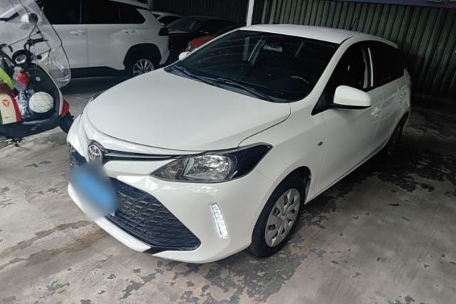 Used Toyota Vios FS 2017 1.5L CVT Fengchi Edition