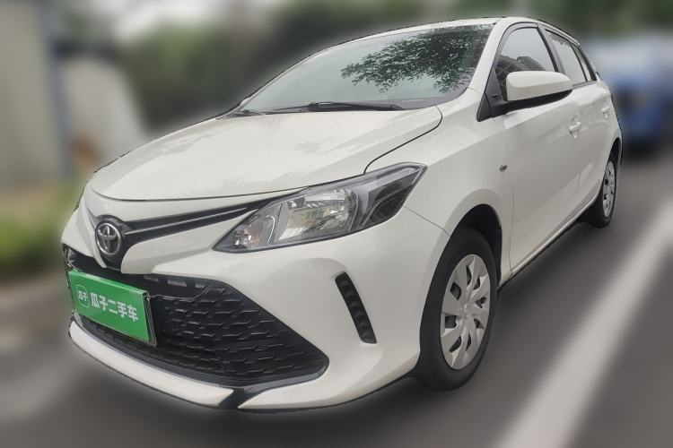 Used Toyota Vios FS 2017 1.5L CVT Fengchi Edition Guazi used car, China used car export, Used car for sale, Used  cars, Cheapest cars for sale