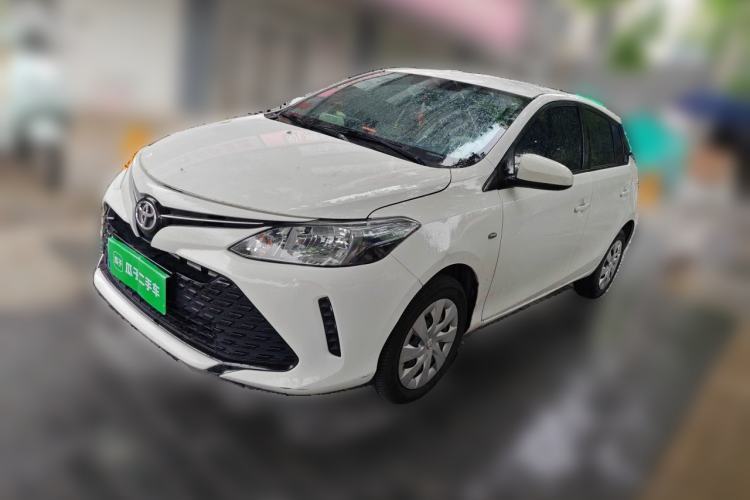 Used Toyota Vios FS 2017 1.5L CVT Fengchi Edition Guazi used car, China used car export, Used car for sale, Used cars, Cheapest cars for sale
