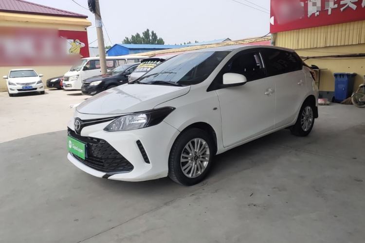 Used Toyota Vios FS 2017 1.5L CVT Fengchi Edition Guazi used car, China used car export, Used car for sale, Used  cars, Cheapest cars for sale