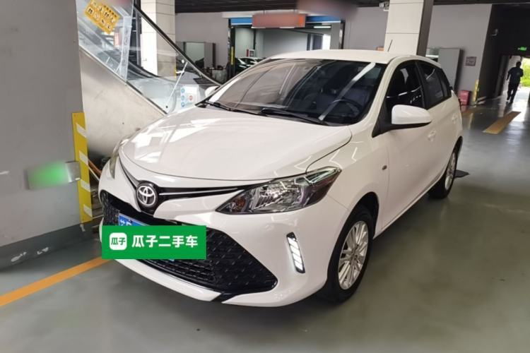 Used Toyota Vios FS 2017 1.5L CVT Fengchi Edition Guazi used car, China used car export, Used car for sale, Used  cars, Cheapest cars for sale