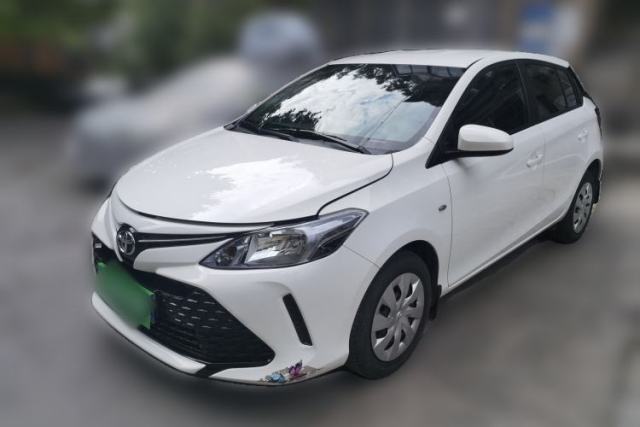 Used Toyota Vios FS 2017 1.5L CVT Fengchi Edition
