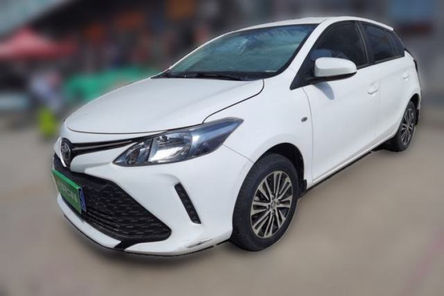 Used Toyota Vios FS 2017 1.5L CVT Fengchi Edition