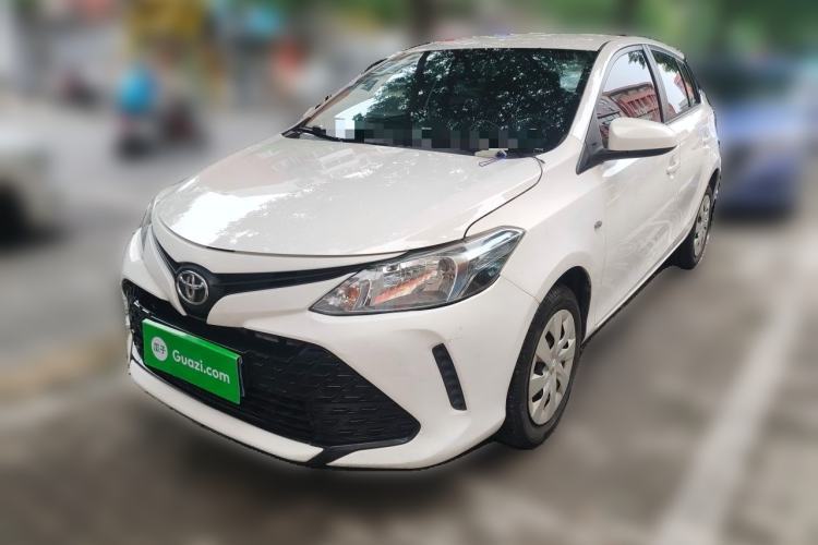 Used Toyota Vios FS 2017 1.5L CVT Fengchi Edition Guazi used car, China used car export, Used car for sale, Used cars, Cheapest cars for sale