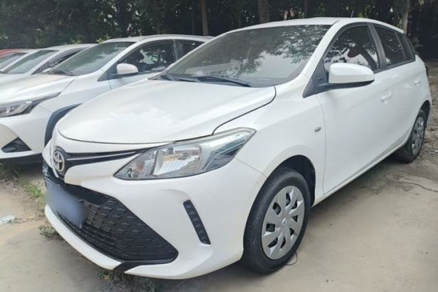 Used Toyota Vios FS 2017 1.5L CVT Fengchi Edition