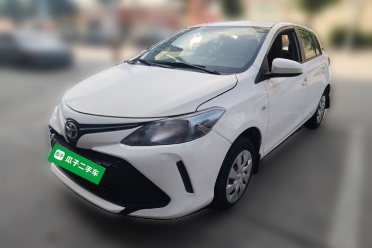 Used Toyota Vios FS 2017 1.5L CVT Fengchi Edition Guazi used car, China used car export, Used car for sale, Used cars, Cheapest cars for sale